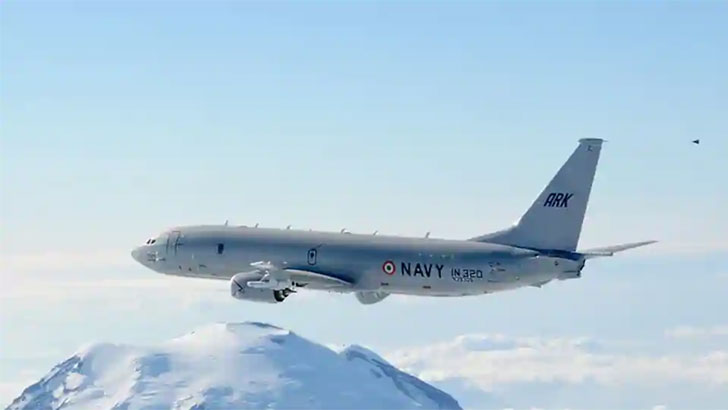 সাবমেরিন বিধ্বংসী বিমান সংগ্রহ করছে ভারত