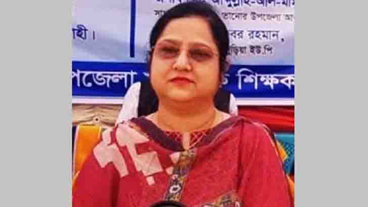 এমপি ফারুকের স্ত্রী করোনায় আক্রান্ত