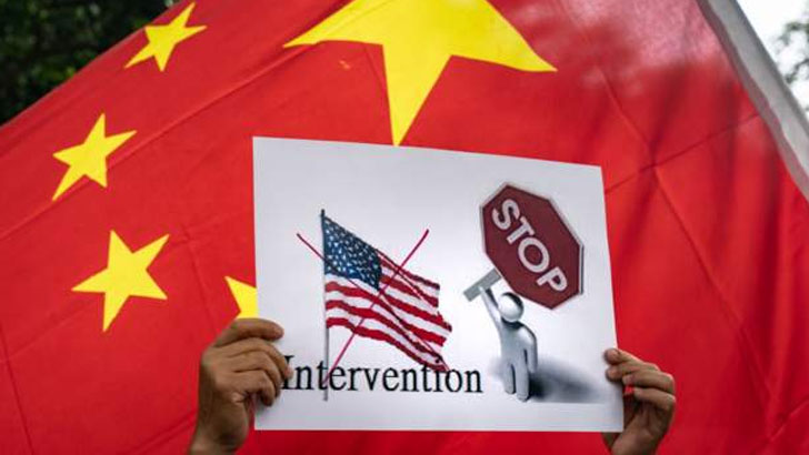 হংকং ও ম্যাকাওতে মার্কিন কনস্যুলেট বন্ধ করে দিতে পারে চীন!