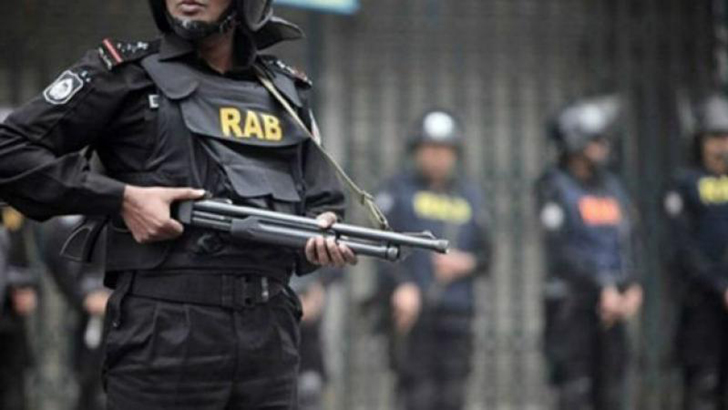 রাজধানীতে র‌্যাবের সঙ্গে মাদককারবারিদের ‘গোলাগুলি’, নিহত ২