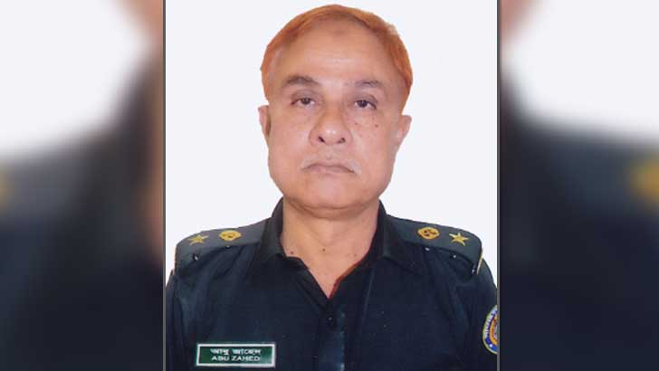 করোনায় ময়মনসিংহ কারাগারের সিনিয়র জেল সুপারের মৃত্যু