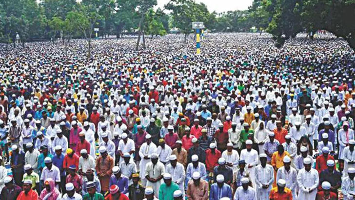 শোলাকিয়ায় এবারও হচ্ছে না ঈদের জামাত 