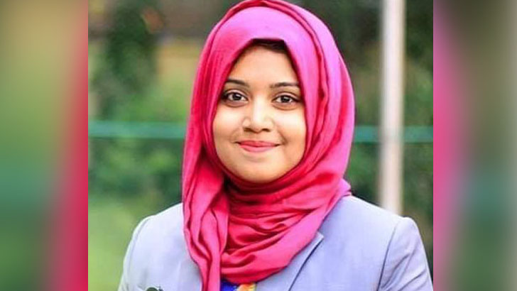 হোমনার এসিল্যান্ড তানিয়া করোনায় আক্রান্ত