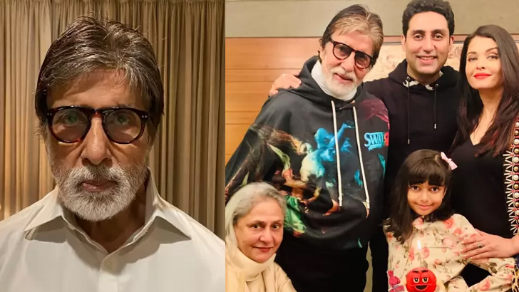 ওরা চায় আমি করোনায় মরি: অমিতাভ