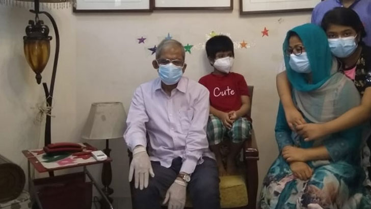 বাবুর এভাবে মৃত্যু স্বাস্থ্য ব্যবস্থার আরেকটা সত্য উদ্ঘাটিত করেছে: ফখরুল