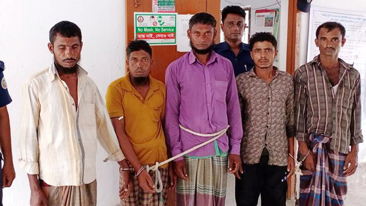 পটুয়াখালীর আবাসিক হোটেলে তরুণীকে গণধর্ষণ