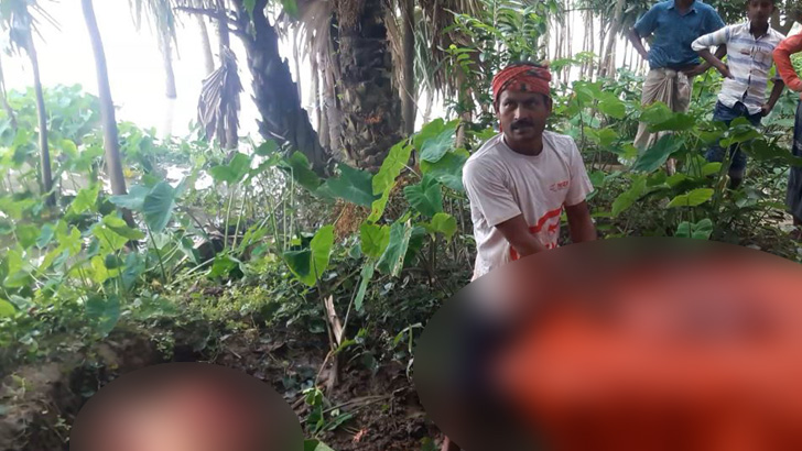 বাঘায় অসুস্থ গরুর মাংস বিক্রি করে জরিমানা গুনলেন কসাই