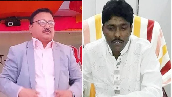 ফরিদপুর আ’লীগের দুই নেতা গ্রেফতার