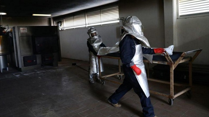 দক্ষিণ আমেরিকায় করোনা সংক্রমণের ভয়াবহ মাইলফলক