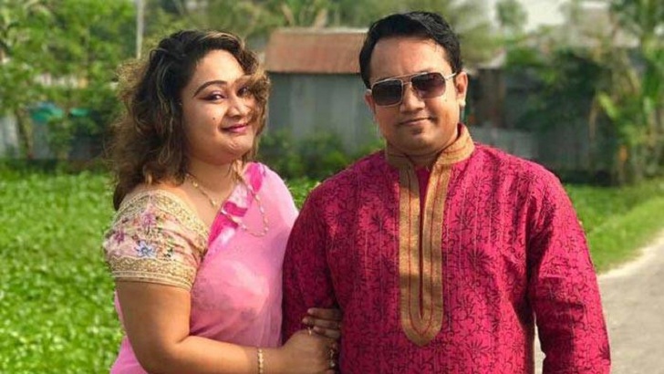 পাপিয়া ও তার স্বামীর বিরুদ্ধে অবৈধ সম্পদ অর্জনের মামলা