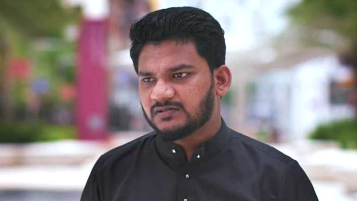 রায়হান কবির ১৩ দিনের রিমান্ডে