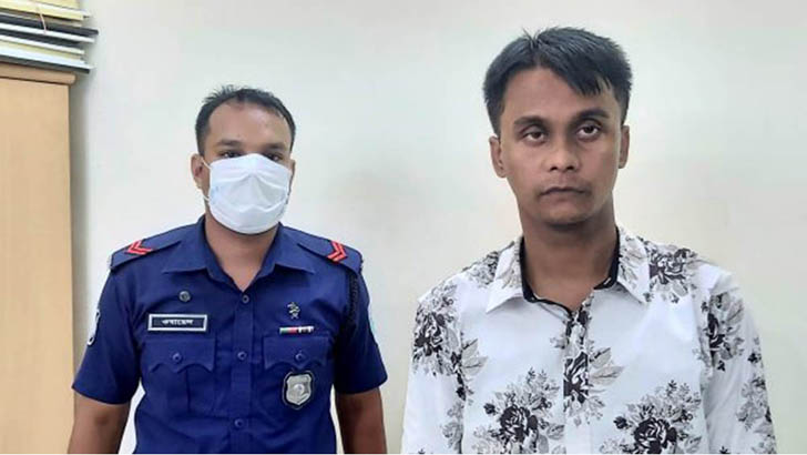 হবিগঞ্জের প্রতারক আফজল এখন কারাগারে