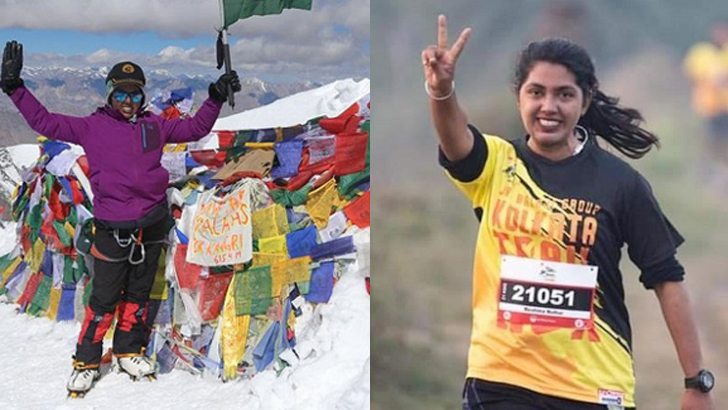 সড়কে নিভে গেল পর্বতারোহী রেশমার প্রাণ