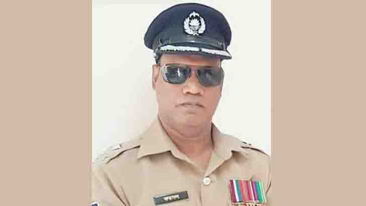টেকনাফ থানার নতুন ওসি আবুল ফয়সল