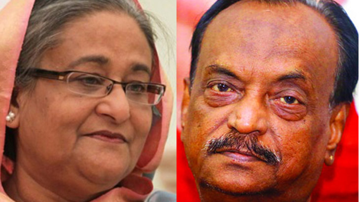 আলাউদ্দিন আলীর মৃত্যুতে প্রধানমন্ত্রীর শোক