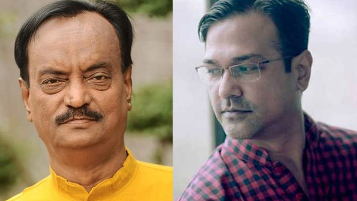 আলাউদ্দিন আলীকে নিয়ে আসিফ আকবরের আবেগঘন স্ট্যাটাস