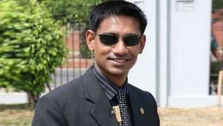 সিনহা হত্যা: মামলার তদন্তে র‌্যাব