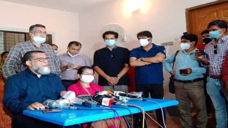 ‘সিনহাকে ঠাণ্ডা মাথায় গুলি করে হত্যা করা হয়েছে’