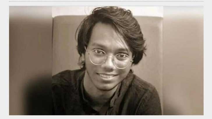 সিনহার সঙ্গী সিফাত কারামুক্ত 