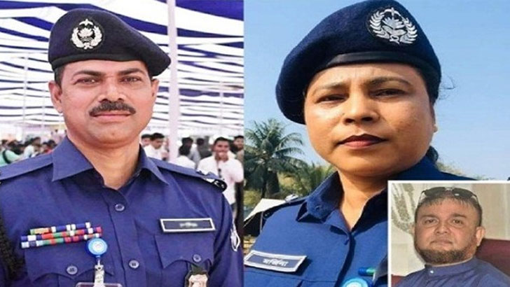 বখতিয়ার মেম্বারের ৫১ লাখ টাকা লুট করে ওসি প্রদীপ ও মর্জিনা