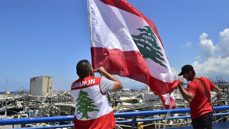 লেবানন থেকে মার্কিন নিষেধাজ্ঞা প্রত্যাহারের আহ্বান ইরানের