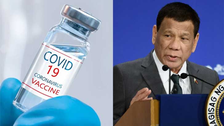 রাশিয়ান ভ্যাকসিন পরীক্ষায় নিজেকে বেছে নিলেন দুর্তেতে