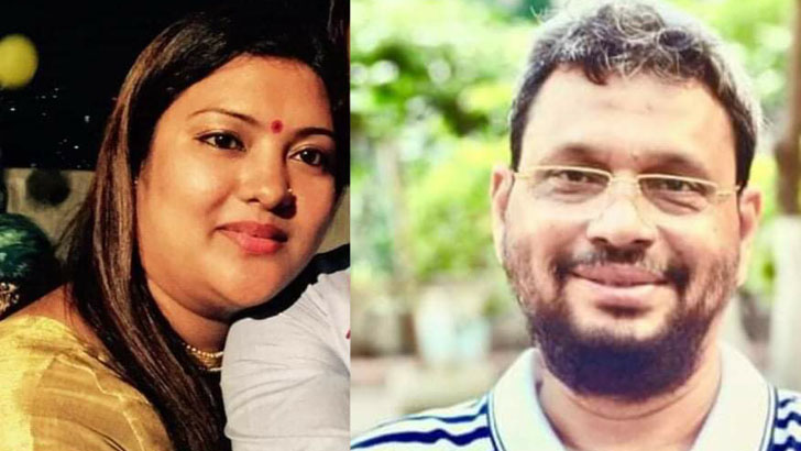 করোনায় স্ত্রীকে হারানোর পর অন্যের স্ত্রী নিয়ে উধাও আ'লীগ নেতা