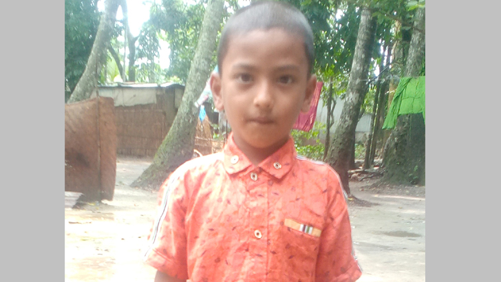 নদীতে গোসল করতে গিয়ে নিখোঁজ শিশুর লাশ উদ্ধার