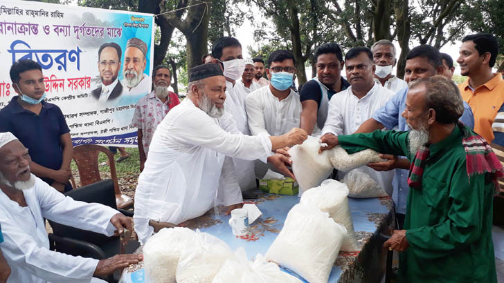 দুর্নীতি সমাজের রন্ধ্রে রন্ধ্রে প্রবেশ করেছে: হাসান সরকার