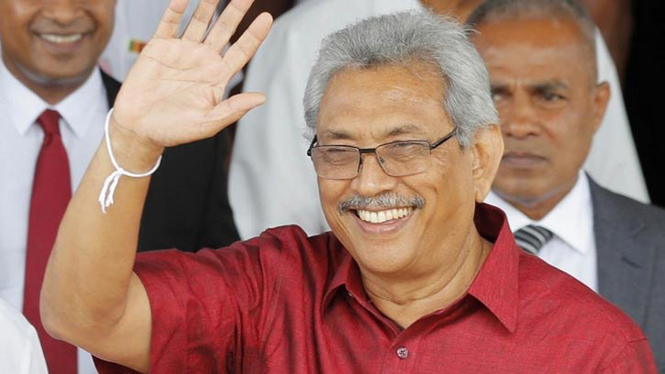 সরকারে পরিবারের শক্তি বাড়ালেন শ্রীলংকার প্রেসিডেন্ট