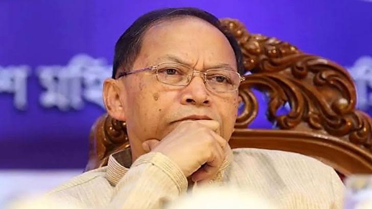 এসকে সিনহার বিচার শুরু