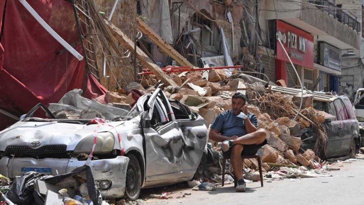 আন্তর্জাতিক তদন্তের প্রয়োজন নেই: লেবানন