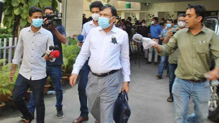 রিজেন্ট-জেকেজি নিয়ে যা বললেন সাবেক হেলথ ডিজি