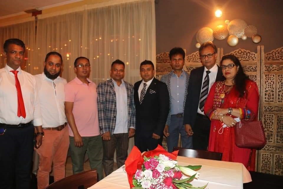 ভেনিসে ঈদ পুনর্মিলনী ও কার্যনির্বাহী পরিষদের সভা সম্পন্ন