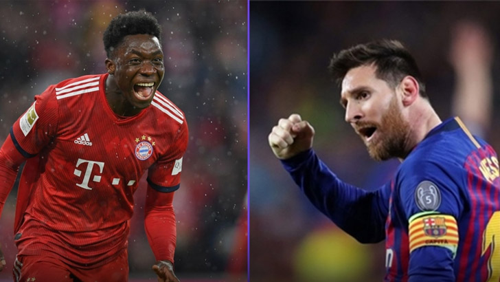 মেসিকে আটকানোর দায়িত্ব তারই ভক্ত তরুণের