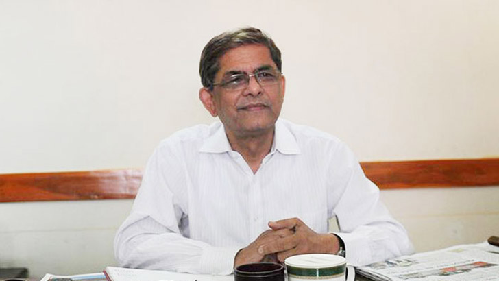 ‘বিএনপি ক্ষমতায় গেলে ডিজিটাল নিরাপত্তা আইন বাতিল করা হবে’