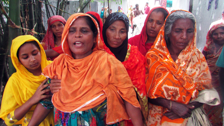 সংশোধনাগারে পিটিয়ে হত্যা, জড়িতদের শাস্তির দাবি পরিবারের
