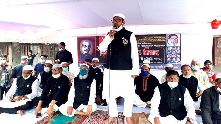 ‘বঙ্গবন্ধু না হলে মাথা উঁচু করে দাঁড়াতে পারতাম না’