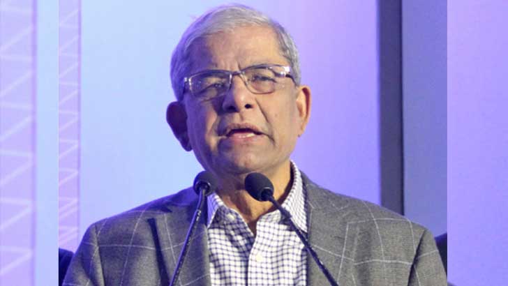 ‘ক্ষমতাসীনরা মিথ্যাচার করে জিয়াউর রহমানকে খাটো করার অপচেষ্টা করছে’