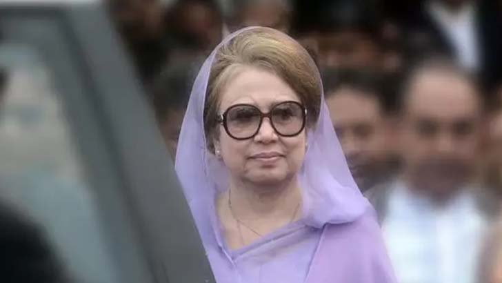 ১১ মামলায় খালেদা জিয়ার হাজিরা ৬ অক্টোবর 