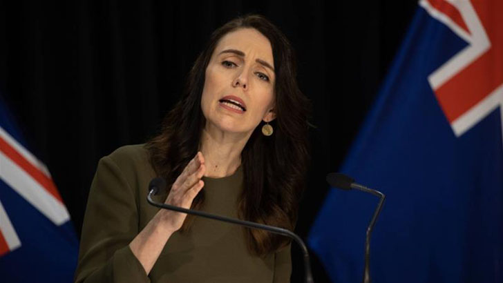 কোভিড-১৯: নির্বাচন এক মাস পেছালো জেসিন্ডার সরকার