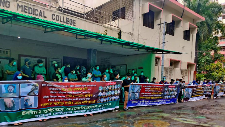 ‘চমেক পরিস্থিতি নিয়ন্ত্রণের বাইরে গেলে প্রশাসন দায় এড়াতে পারবে না’