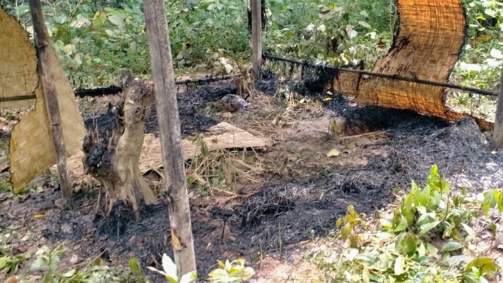 গাজীপুরে জাপা নেত্রীর জমি দখলের চেষ্টার অভিযোগ