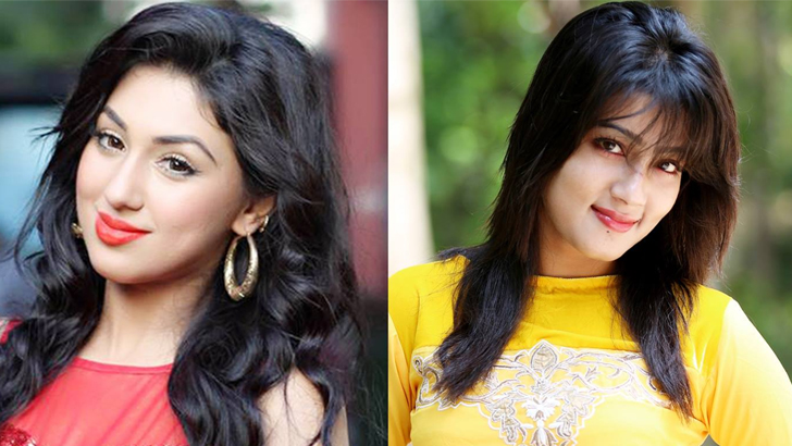 ‘আশীর্বাদ’: অপু আউট মাহি ইন