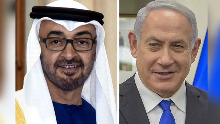 আমিরাতের কাছে মার্কিন অস্ত্র বিক্রিতে ইসরাইলের বিরোধিতা