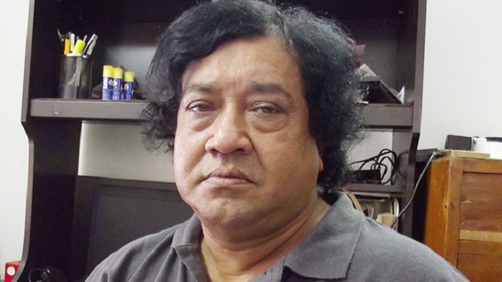 না ফেরার দেশে ভাস্কর মৃণাল হক