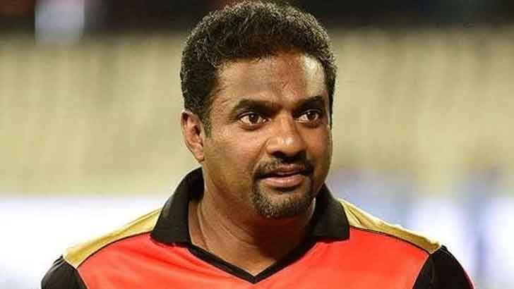 দেশের চেয়ে আইপিএল খেলা বেশি কঠিন: মুরালিধরন