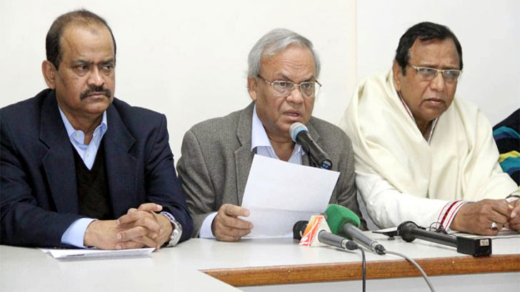 ২১ আগস্ট গ্রেনেড হামলাকারীরা ‘আ’লীগেরই দোসর’: রিজভী 