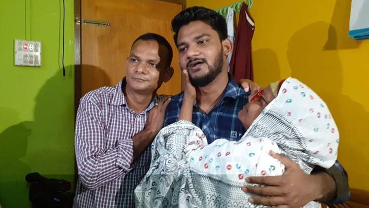 দেশে ফিরে যা বললেন রায়হান কবির (ভিডিওসহ)