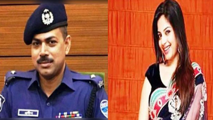 অবৈধ সম্পদ: স্ত্রীসহ ওসি প্রদীপের বিরুদ্ধে দুদকের মামলা